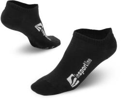 inSPORTline Bambusz bokazokni inSPORTline Bambuo Low AG+ fekete 35-38 (24201-35-38-1)