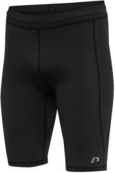 Newline Férfi kompressziós nadrág Newline Core Sprinters Men S fekete