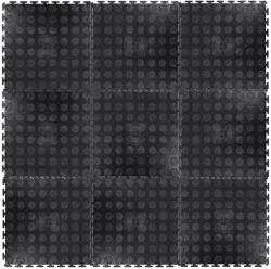 inSPORTline Talajvédő inSPORTline Avero 0, 6 cm fekete (20646-1)