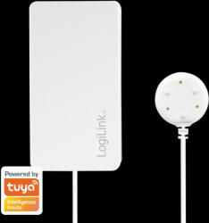  Logilink Wi-Fi intelligens vízszivárgás-érzékelő, Tuya kompatibilis (SH0114) - dstore