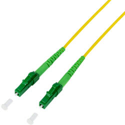 LogiLink Fiber szimplex patch kábel, OS2, SM G. 657. A2, LC/APC-LC/APC, 20 m (FPSLC20)