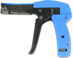 Delock Kábelkötegelő-szerelő eszköz, kék-fekete (86177) - dstore