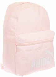 PUMA 1 + 1 zsebes halvány pink vászon hátizsák Puma (075487 79 halv.pink)