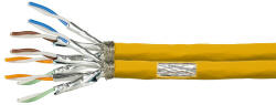 LogiLink Duplex telepítőkábel PrimeLine, Cat. 7A, S/FTP, 100 m (CPV0073)
