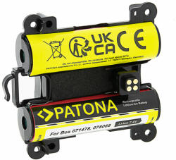 Patona Bose 071478 SoundLink Revolve Plus 745531-0010 088772 088789 088796 încărcător de baterii - Patona (PT-6758)