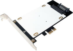 LogiLink HDD/SSD Hybrid PCI-Express kártya (PC0079) - dstore