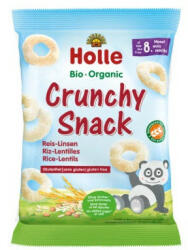  Holle Bio Rizs-lencse baba snack 25 g