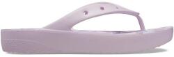 Crocs Classic Platform Cherry Blossom Flip női flip-flop papucs (208834-6W8 W8)