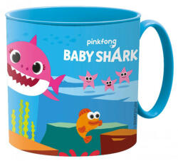 Baby Shark Splashy micro bögre 265 ml - lord