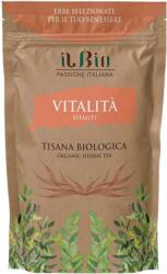 ilBio Bio Gyógynövény tea édesköménnyel és fahéjjal - 40 g