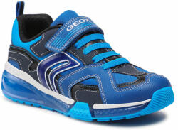 GEOX Sportcipők Geox J Bayonyc B. A J16FEA 0CEFU C4255 D Kék 34