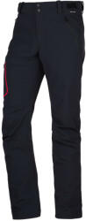 Northfinder Pantaloni barbatesti stretch de outdoor subtiri si respirabili Vern black (107646-269-103)