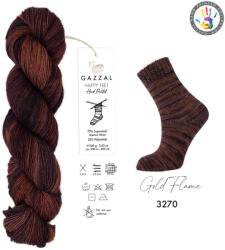 Gazzal Iplik Sanayi ve Ticaret Limited Şirketi Gazzal Happy Feet - Barnás