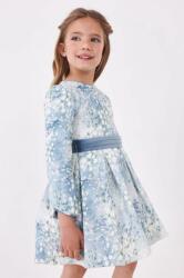 Mayoral gyerek ruha lila, mini, harang alakú - lila 92 - answear - 19 990 Ft