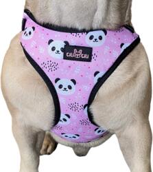 HB Pandás komfort kutyahám, 5-10 kg-os kutyáknak, rózsaszín