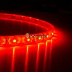 AURORA 60 SMD3528 4, 8 W/m kültéri LED szalag, piros 2évG
