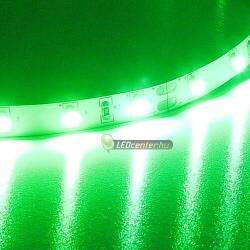  AURORA 60 SMD3528 4, 8 W/m beltéri LED szalag, zöld 3évG