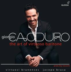 Caoduro, Giorgio Art Of Virtuoso Baritone
