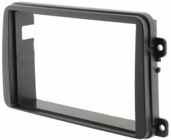 PER. PIC Rama adaptoare VW Golf V, Passat, Touran, 2 DIN, neagra, PER. PIC. , MA95003/T-05