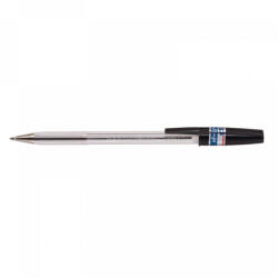 Zebra Golyóstoll 0, 7mm, kupakos, N5200 Zebra, írásszín fekete (20051) - officefirst