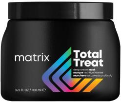 Matrix Mască regenerantă pentru păr deteriorat - Matrix Total Results Pro Solutionist Total Treat 500 ml NEW