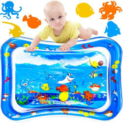 Kruzzel Felfújható játszószőnyeg gyermekeknek és babáknak, 60x45cm