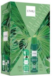 C-Thru Feminin CThru Luminous Emerald Set - makeup - 56,36 RON