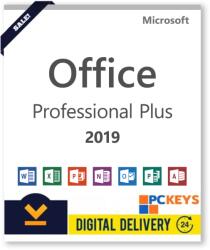 Microsoft Office 2019 Professional Plus Retail (269-17068)