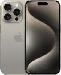 Apple iPhone 15 Pro 256GB Mobiltelefon