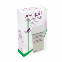 X-Epil Happy Roll hipoallergén gyantapatron 50 ml