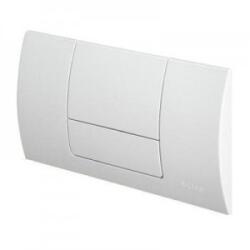 Viega Standard wc nyomólap, fehér 449001 (449001)