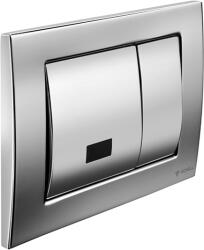 Schell MONTUS FIELD E WC-nyomólap, króm 031230699 (031230699)