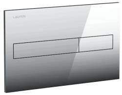 Laufen wc nyomólap, matt króm H8956610070001 (H8956610070001)