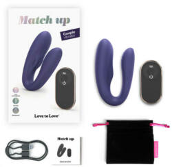 Love to Love Match up