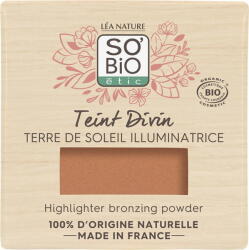LÉA NATURE SO BiO étic Teint Divin Bronzosító - 8 g
