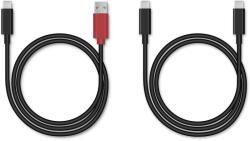 Huion UC06 Full-Featured USB-C USB-C kábel Kamvas 12, Kamvas 13 modellekhez megfelelő USB-C és USB-C kábel (UC06)