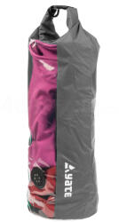 Yate Vízálló hátizsák szeleppel Yate Dry Bag 15l szürke