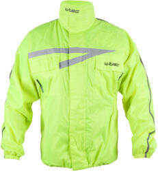 W-TEC Motoros esőkabát W-TEC Rainy 4XL fluo sárga (9513-4XL)