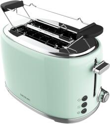 Cecotec ToastTaste 1000 Retro Double Green 03230