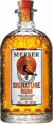 Merser Signature London Blended Rum 0,7 l 40,2%