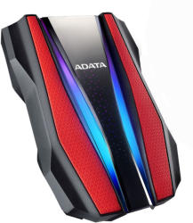 ADATA HD770G 2.5 2TB USB 3.2 Red (AHD770G-2TU32G1-CRD)