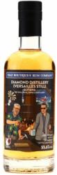  Diamond Distillery Versailles Still 14 Years - Batch 3 0,5 l 55,6%