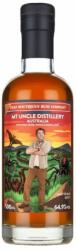 That Boutique-y Rum Company MT Uncle Distillery 12 Years - Batch 1 0,5 l 64,9%
