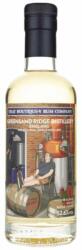 That Boutique-y Rum Company Greensand Ridge Distillery 18 Months - Batch 1 0,5 l 52,6%