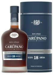 Ron Carúpano Reserva Limitada 18 Years 0,7 l 40%