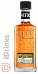 Plymouth Olmeca Altos Anejo 40% 0.7L