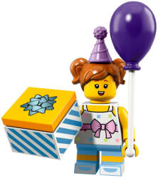LEGO® Minifigurák 18. sorozat Születésnapi zsúrozó lány (COL18-6)