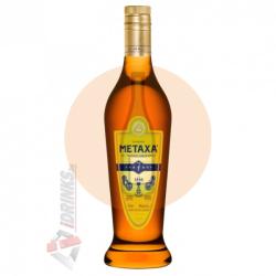 Metaxa 7* 1 l 40%