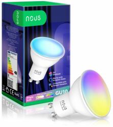 Nous Bec LED RGB Smart NOUS P8 (P8 / 5907772033906)