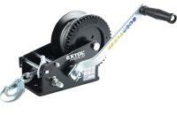 Extol kábelcsörlő, kézi kurblival, max. 1350kg (8861305) (8861305)